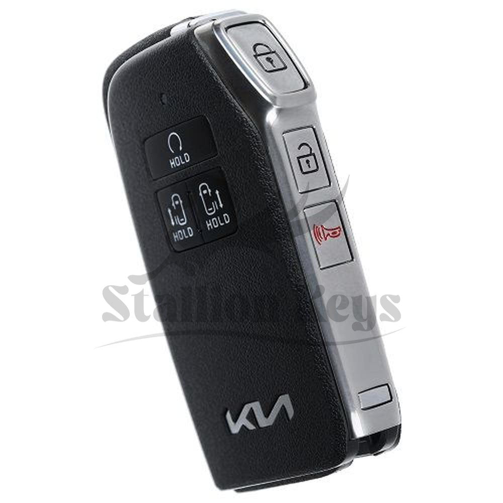 2022-2023 Kia Carnival / 6-Button Smart Key / PN: 95440-R0410 / SY5KA4FGE06 / OEM NEW 2022-2023 Kia Carnival / 6-Button Smart Key / PN: 95440-R0410 / SY5KA4FGE06 / OEM NEW